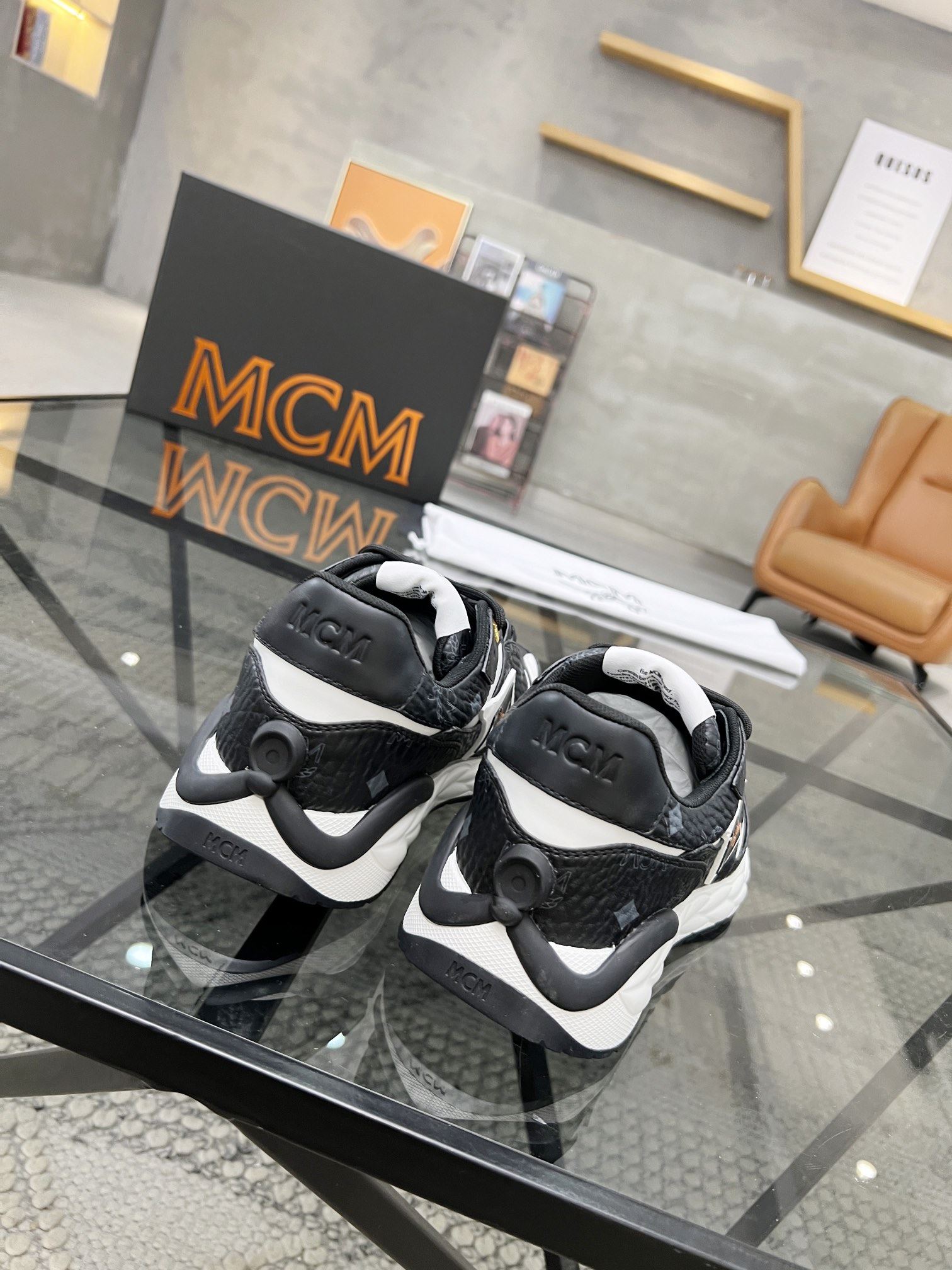 Mcm Shoes